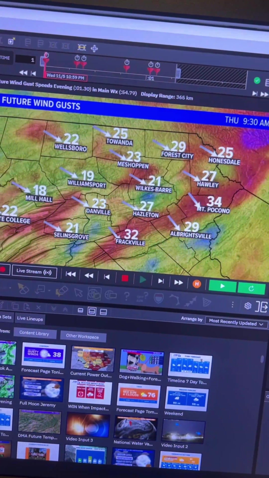 More than 80,000 power outages across northeastern and central PA ...