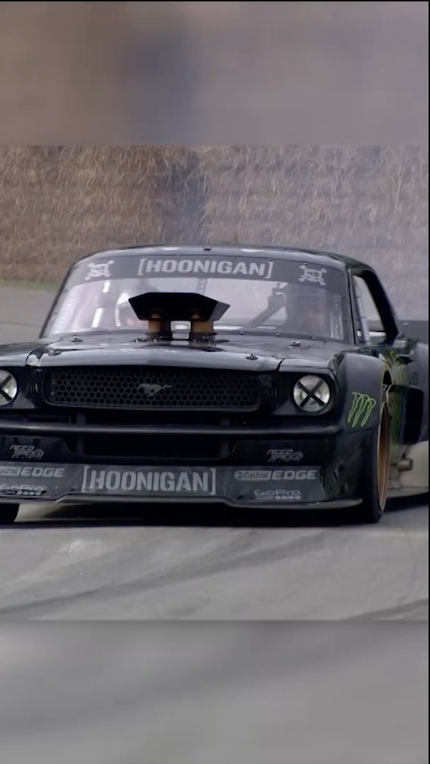 The legendary Ken Block, born OTD in 1967, provided us with dozens of ...