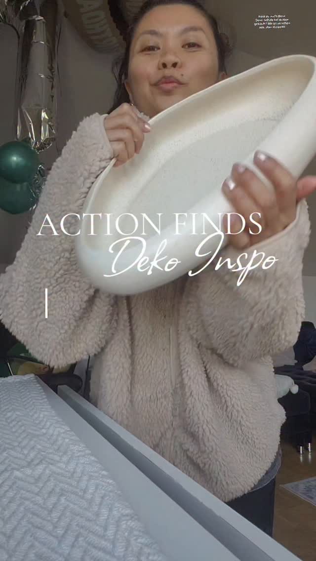 ACTION FINDS 🤍💡 Deko Inspo /DIY / Lifehacks ✨️ *Dekoschale 8,95€ *Holzschale 2,99€ *Kerzensand 1,99€, bei @action.deutschland gefunden , Mehr Action Neuheiten und DIY Videos auf meinem Profil 🥰 ,