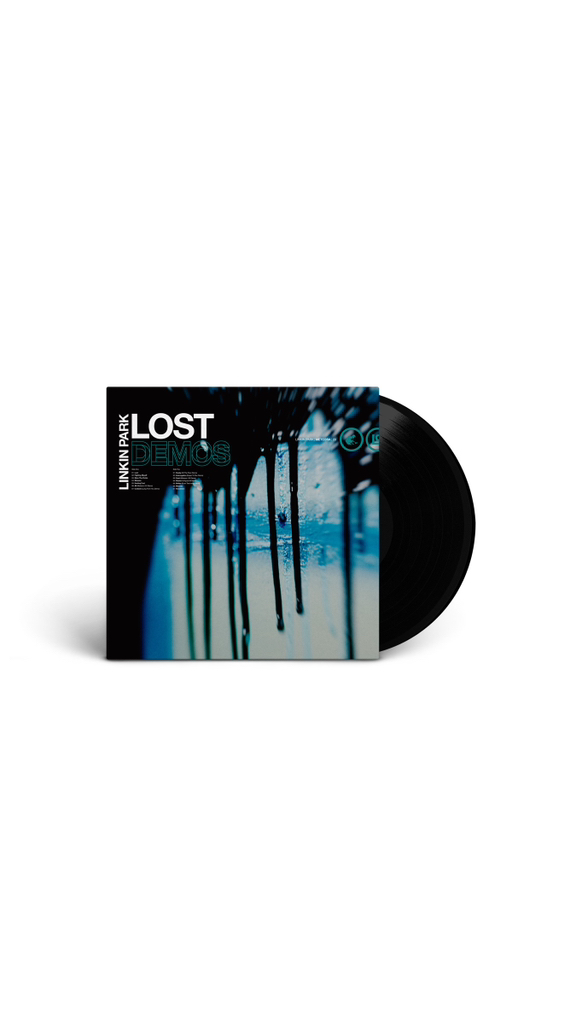 LOST DEMOS' Vinyl (Black) - Available for pre-order. Out March 1st
