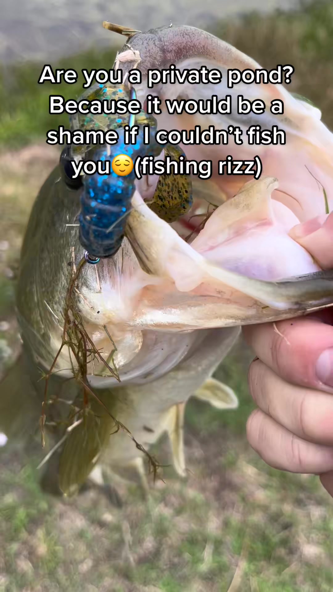 Fishing rizz😭 #fup #fishtok #fishingviral #foryou #fishingtiktoks # ...