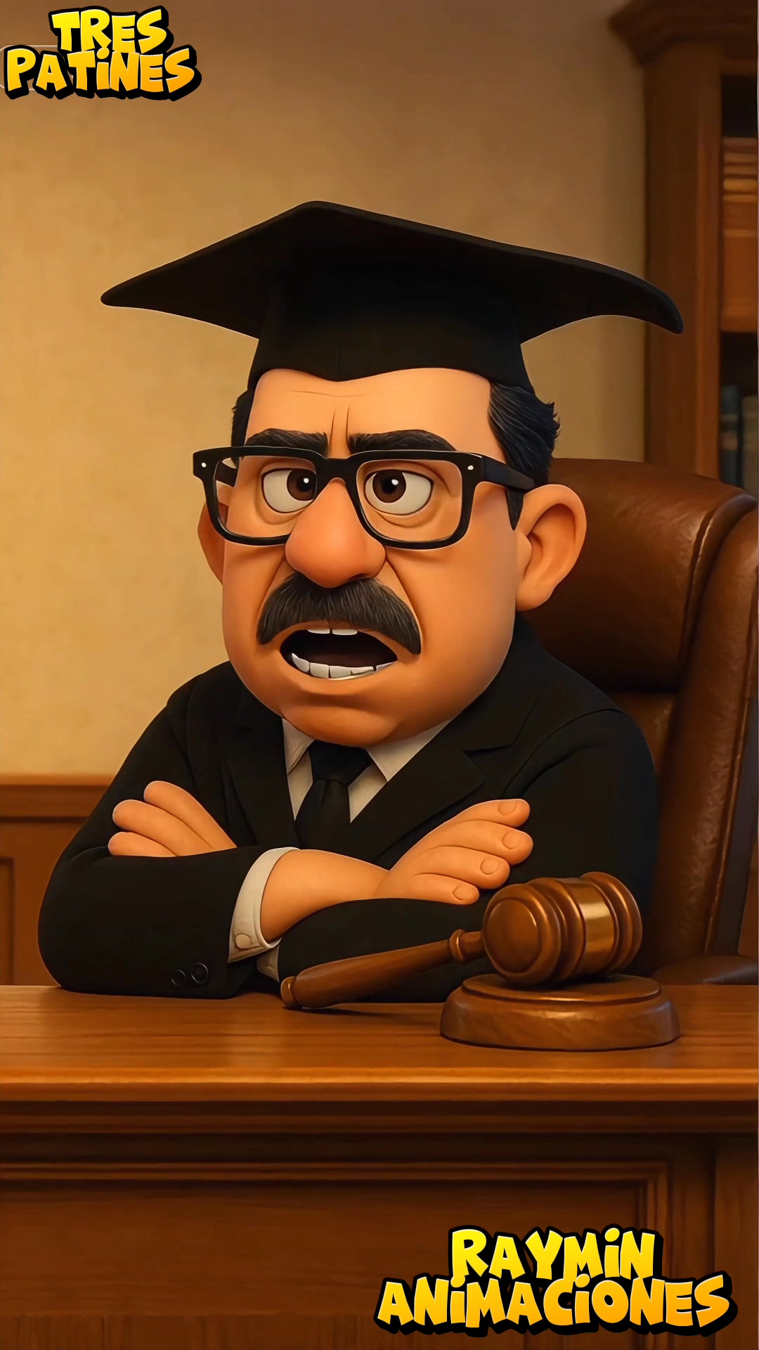 Raymin Animaciones #funnyvideo #borrachos #humor #chistes # ...