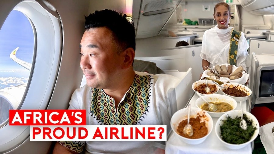 How Ethiopian Airlines Became Africa’s Aviation Giant! | Sam Chui ...