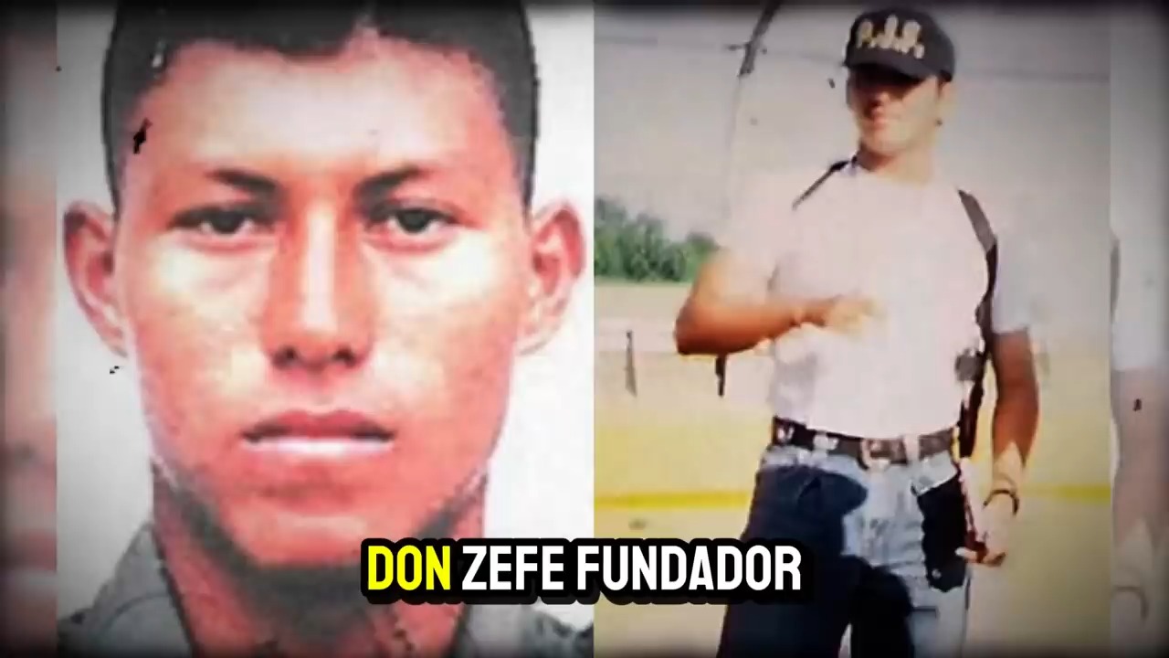¡HARFUCH ABATE A _DON ZEFE_ LIDER Y FUNDADOR DE LOS ZETAS! ¡CAYO LA ...