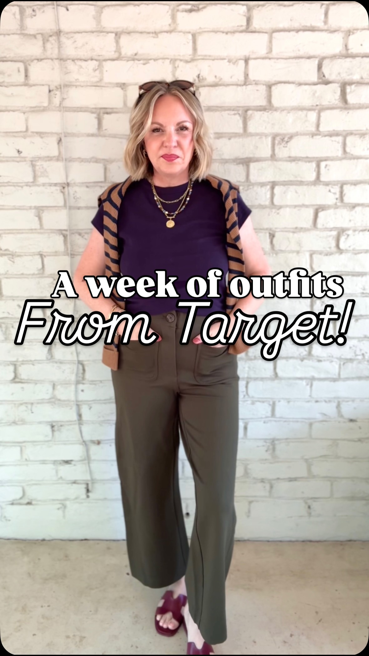 Save over $100 in these Colette look for less trousers!! Just comment ...