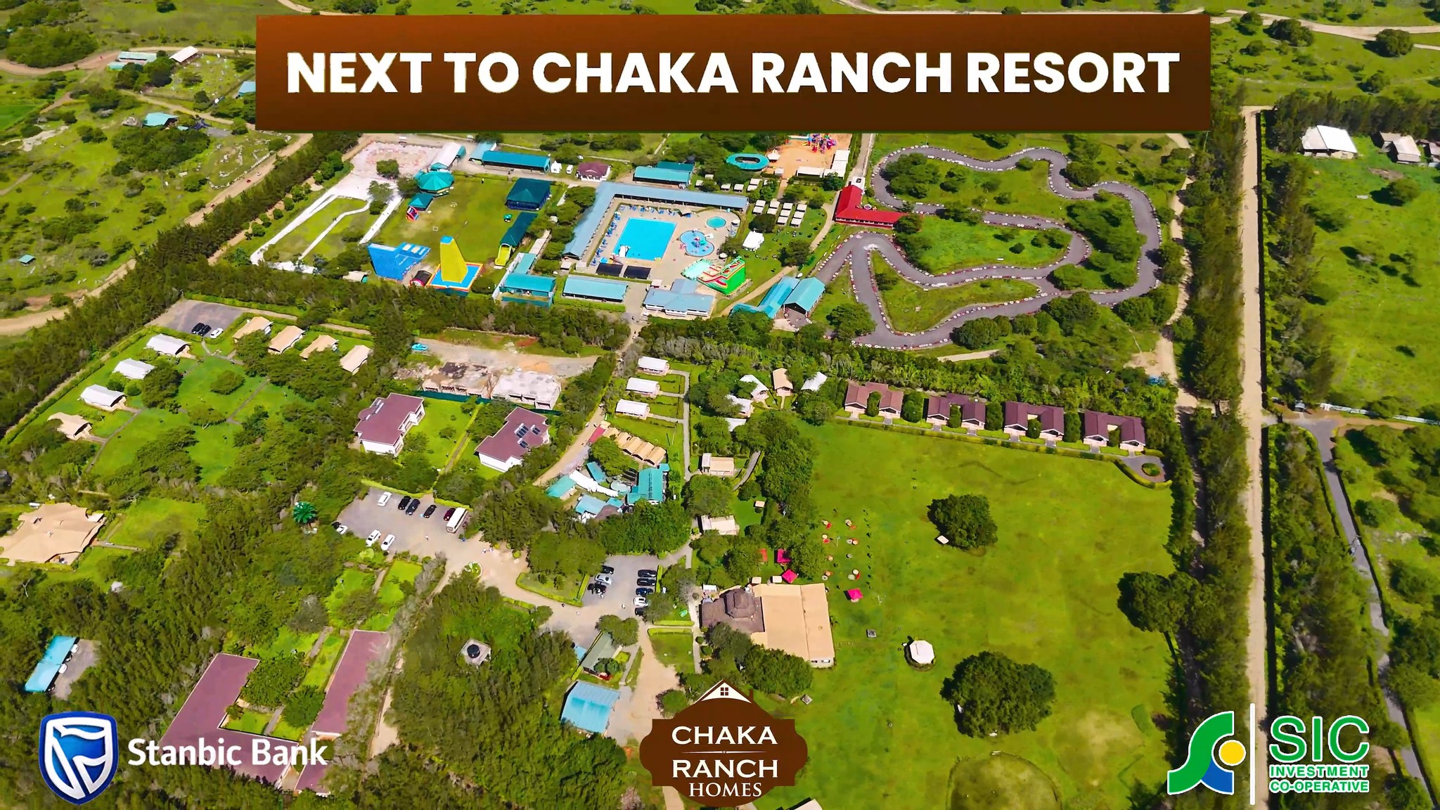 Chaka Ranch | Kiganjo
