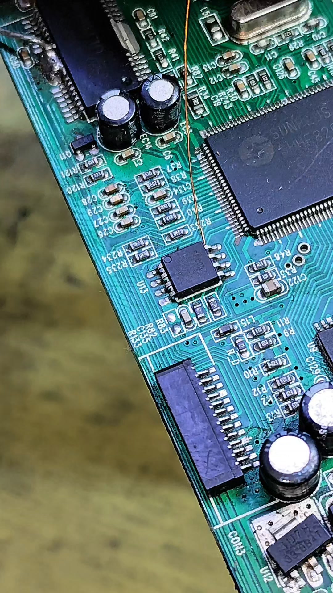 Tips & Tricks: How to Safely and Accurately Remove SMD IC! #SMD # ...