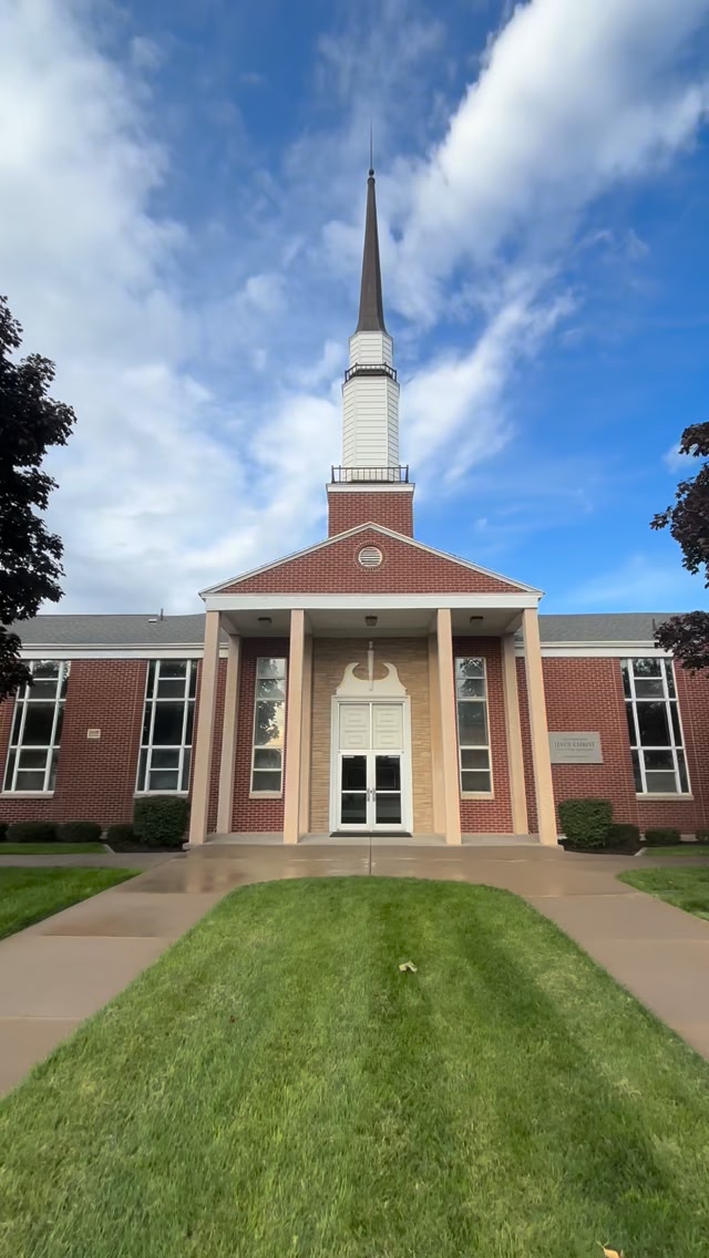 Hooper Utah 1st Ward Meetinghouse of The Church of Jesus Christ of ...