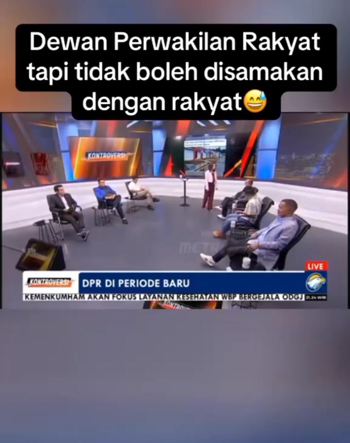 Deddy Sitorus Anggota DPR: Jangan bandingkan kebutuhan Anggota DPR ...