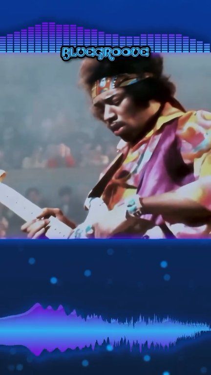 Jimi Hendrix Experience Live at Royal Albert Hall, London, UK 2/24