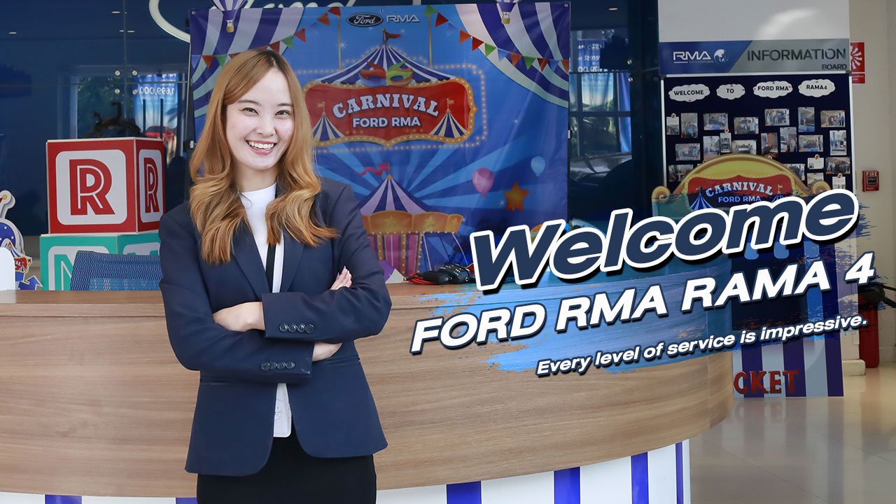 💙💙Ford RMA Rama4 ยินดีบริการ เรามีงานบริการครบวงจร รถใหม่ ศูนย์บริการ ...