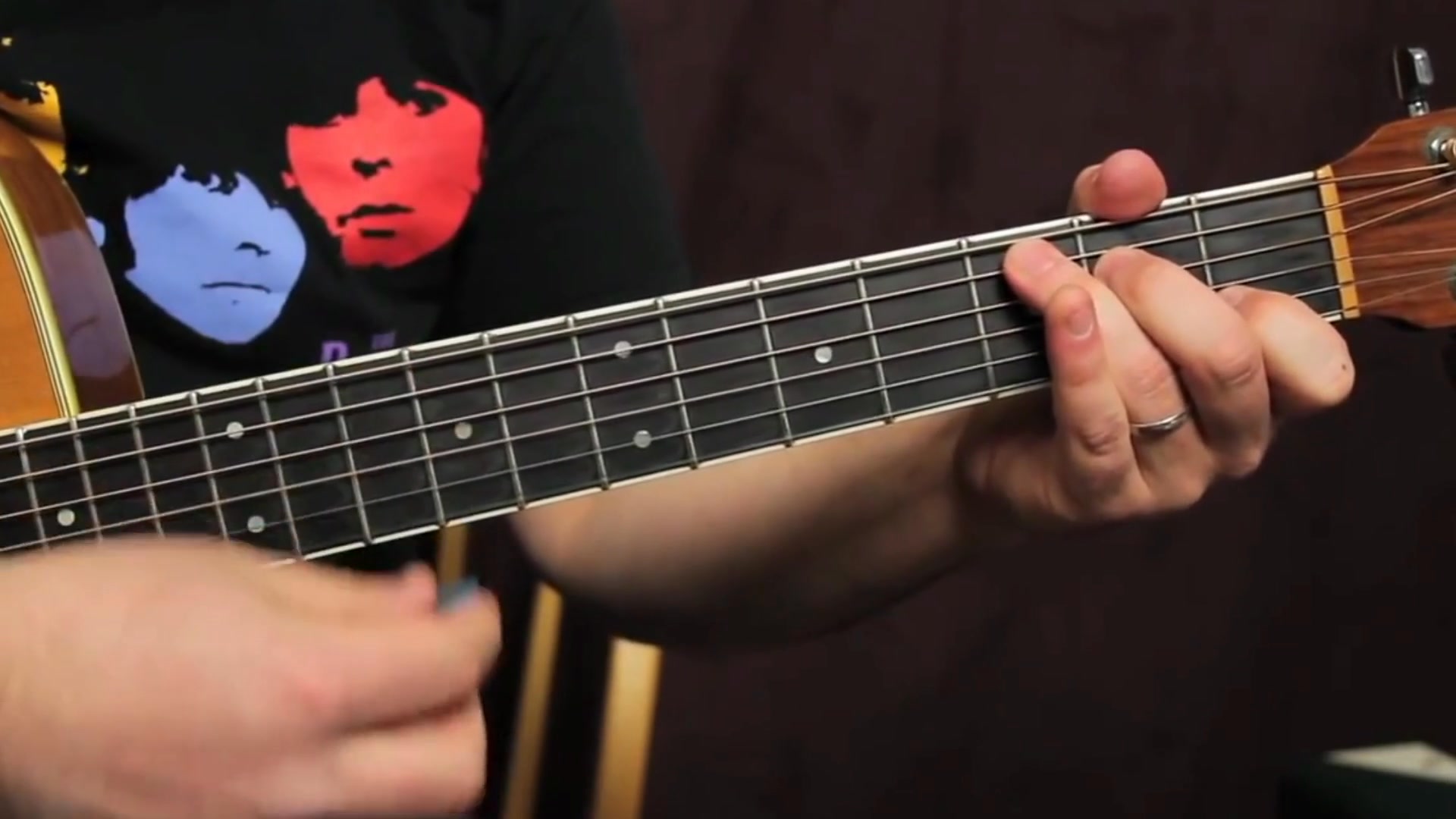 Ever wondered why 'Lola' by The Kinks is so popular among guitar ...