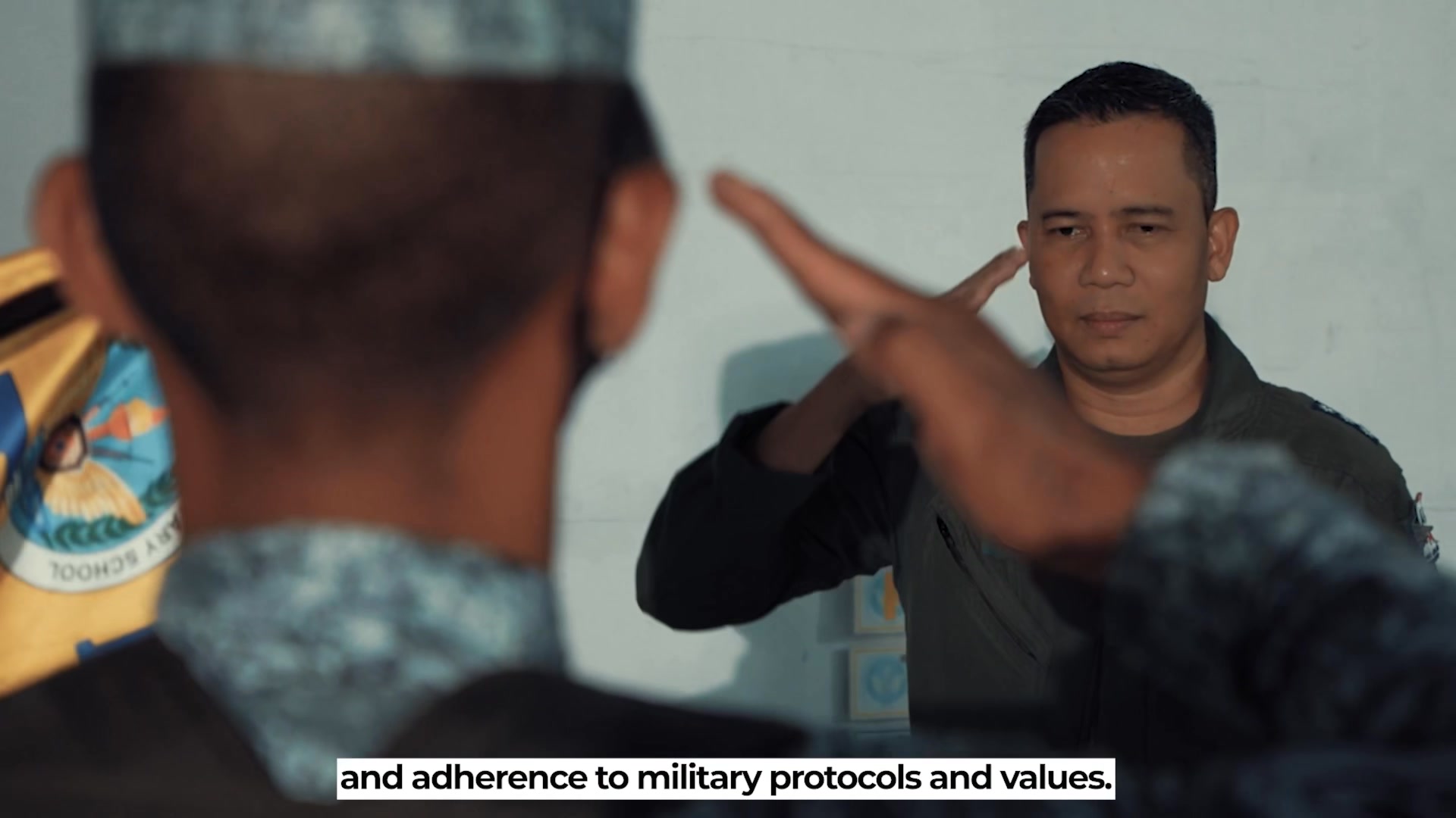 PAF-IN-A-MINUTE | Episode 61: Military Training Instructors of the ...