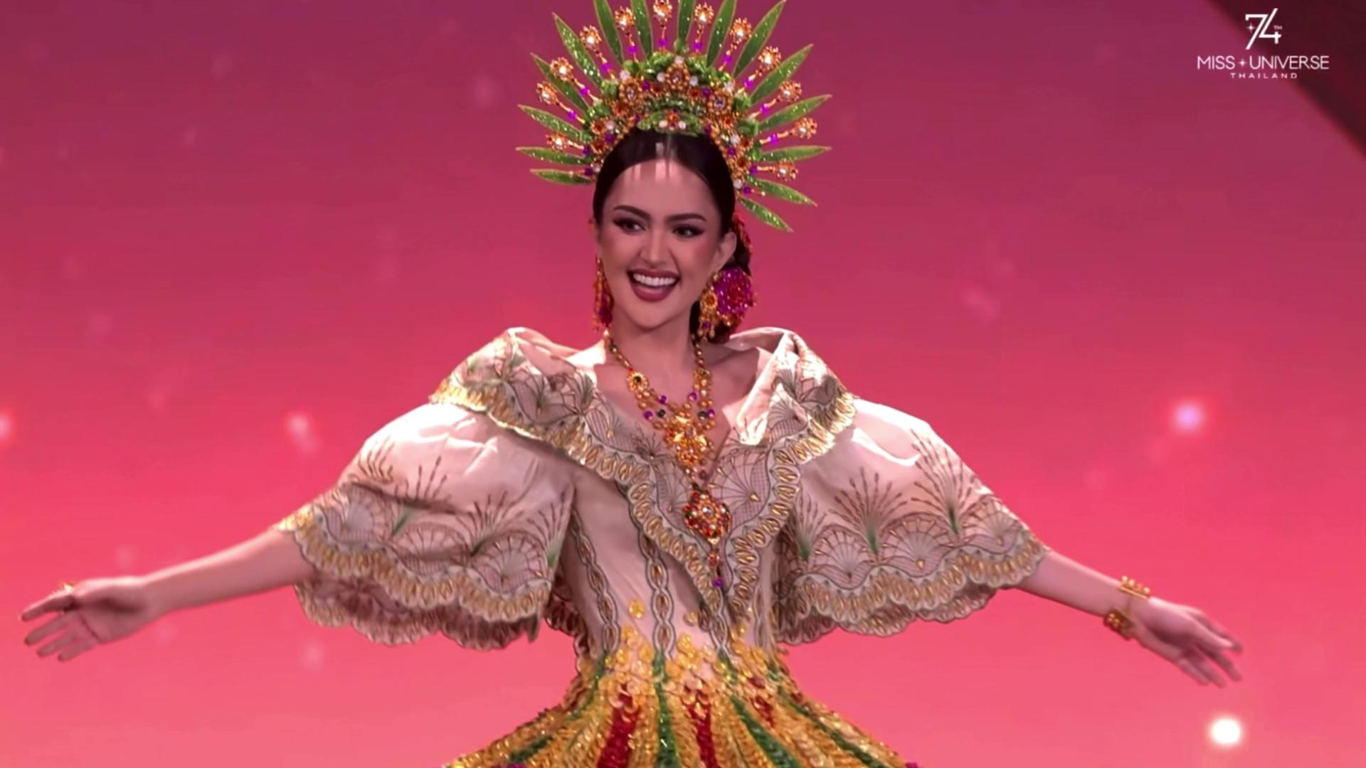 MAY PA-PIYESTA SI AHTISA! Miss Universe Philippines 2025 Ahtisa Manalo ...