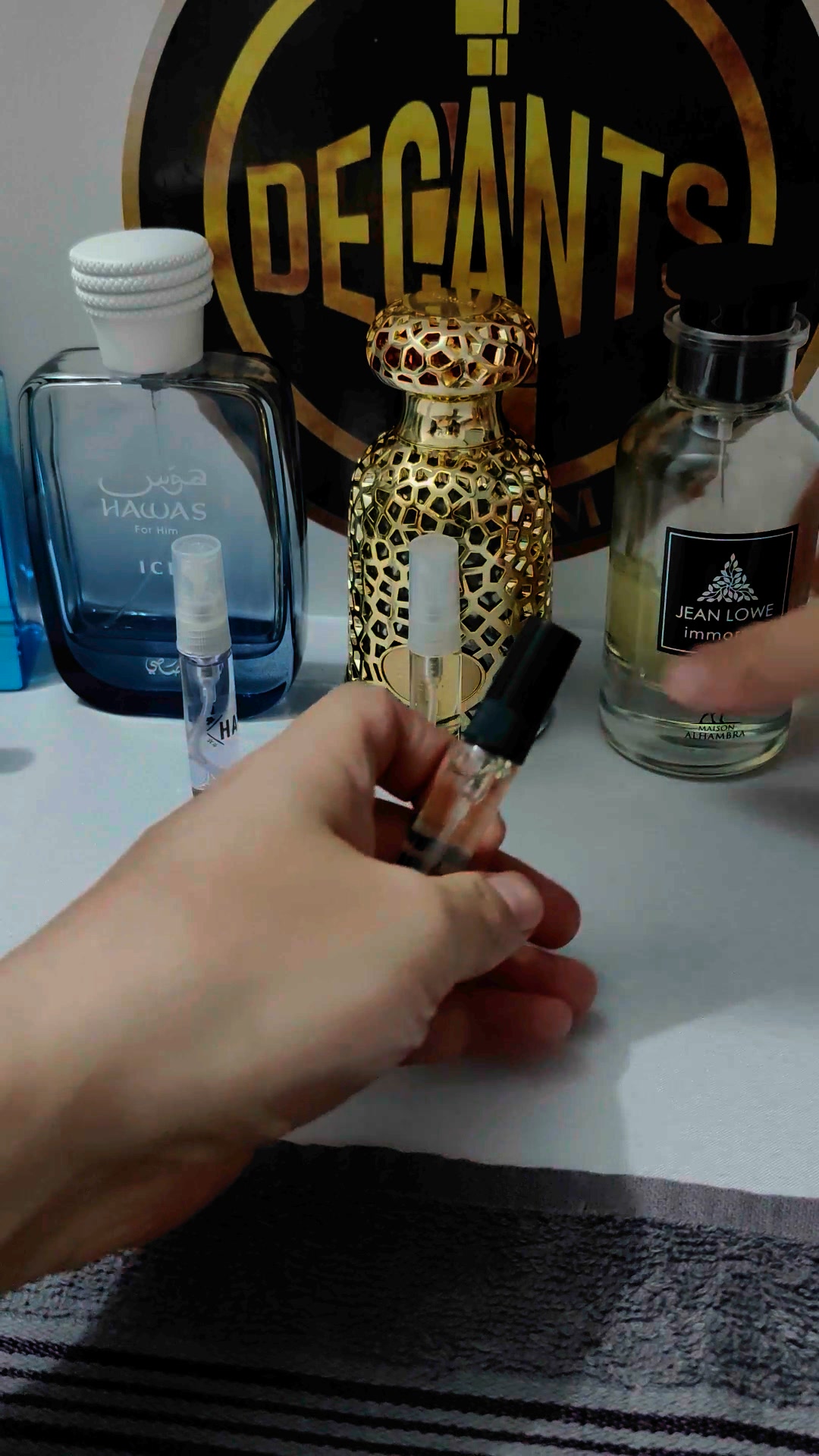 Original Parfum Decants