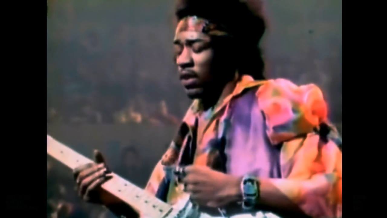 The Jimi Hendrix Experience - I Don't Live Today Live at the Royal