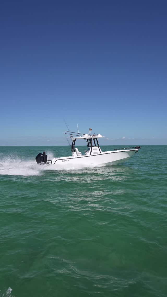 Catch 27 - The Ultimate Do It All Boat #catchboatworks | Catch