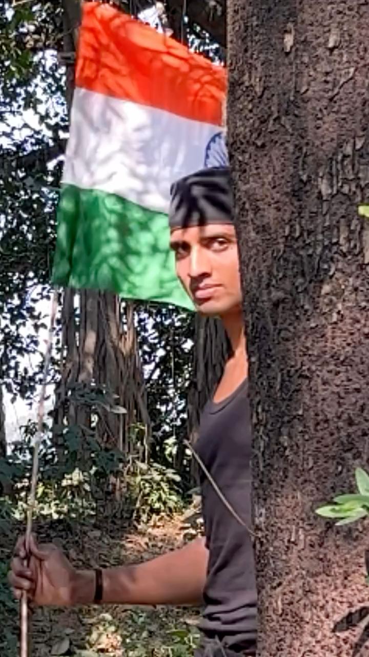 My favourite transition 🤩🇮🇳/ Jay Hind 🇮🇳 ️🙏 / #shivazfitzone | Shivaz ...