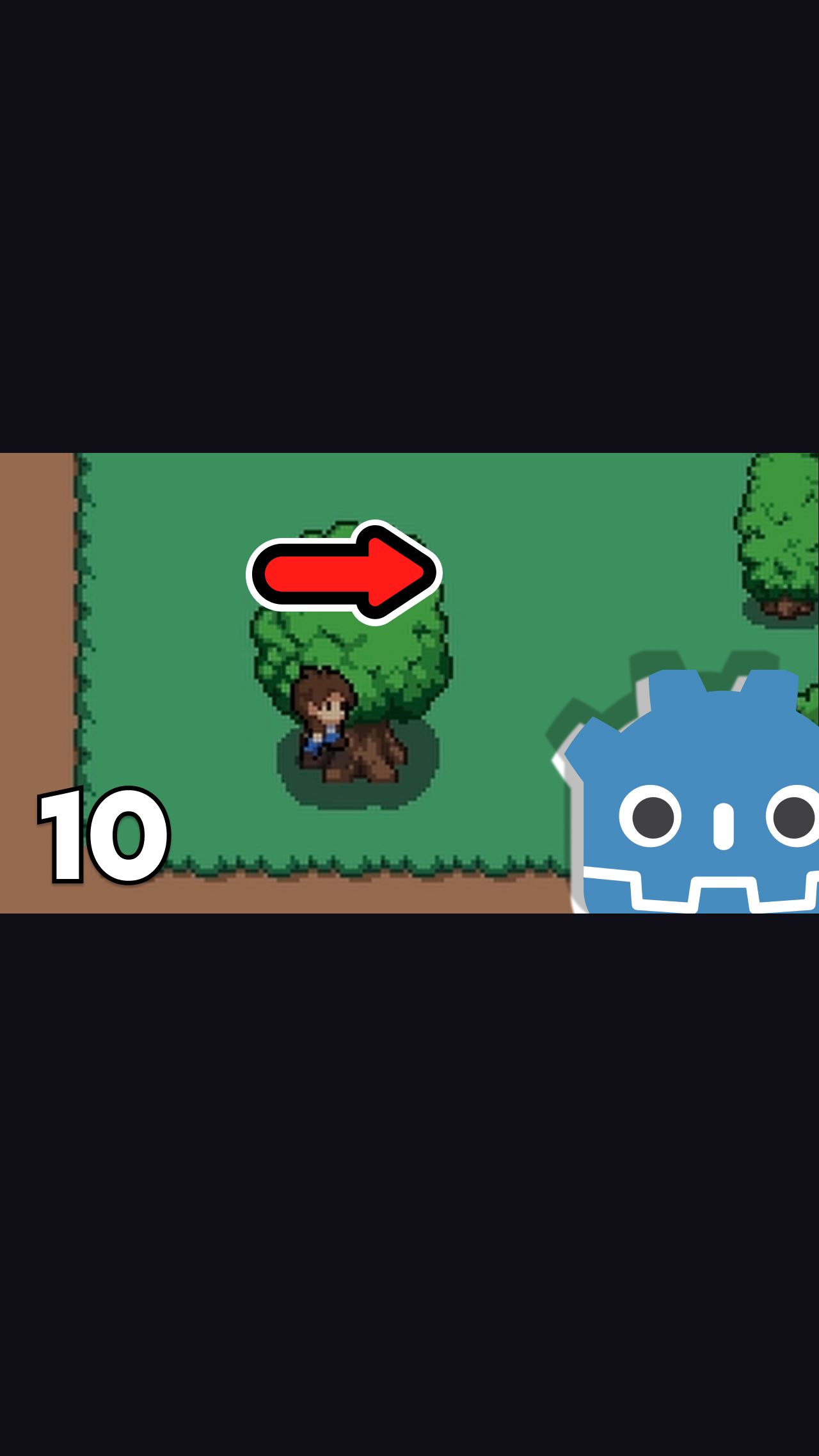 Cara untuk membuat player atau karakter di game 2D tidak bisa menembus ...