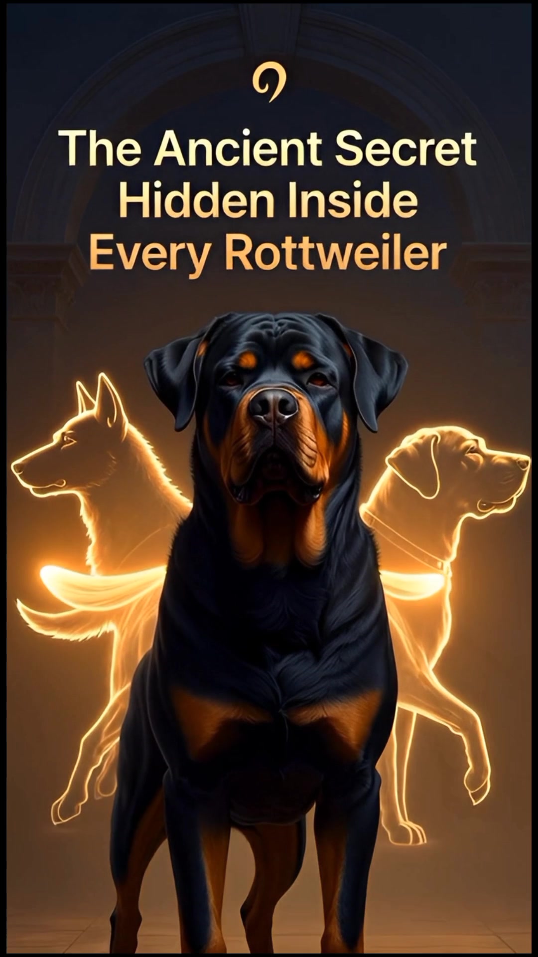 The Two Ancient Breeds That Created The Rottweiler Will Surprise You # ...
