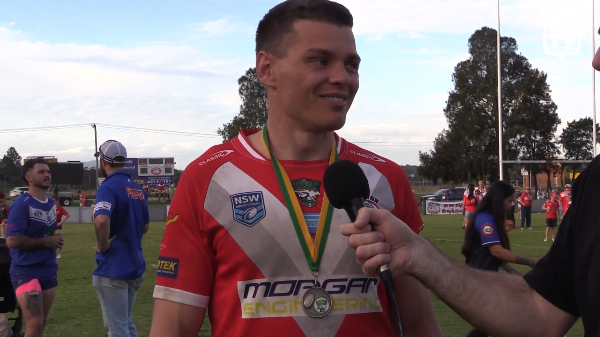 Singleton Rugby League broke their Bengalla Hunter Valley Group 21 ...