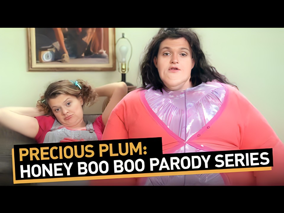 Precious Plum: Honey Boo Boo Parody | CollegeHumor | Facebook
