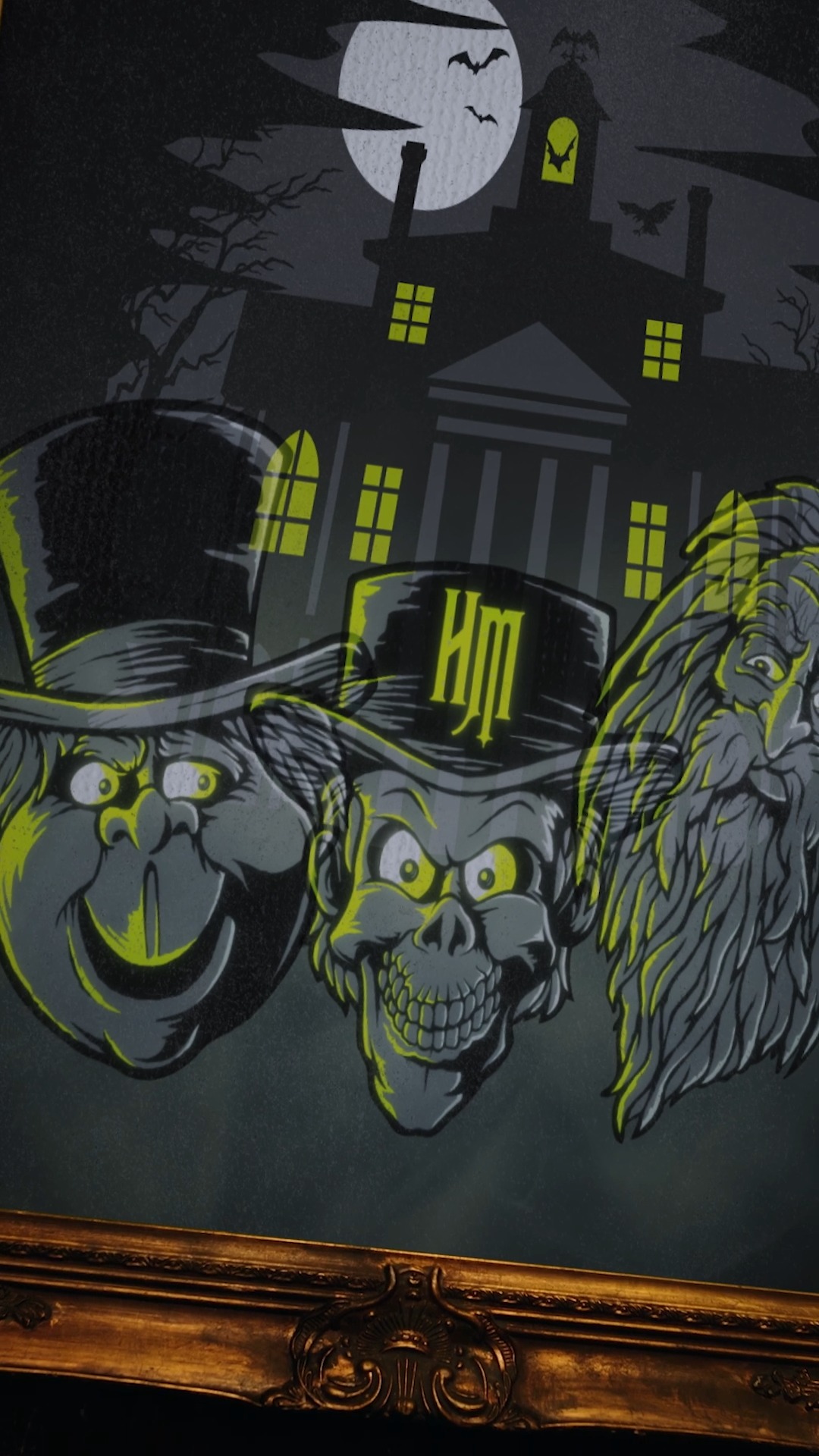 Paranormal Preview: The New Haunted Mansion Collection