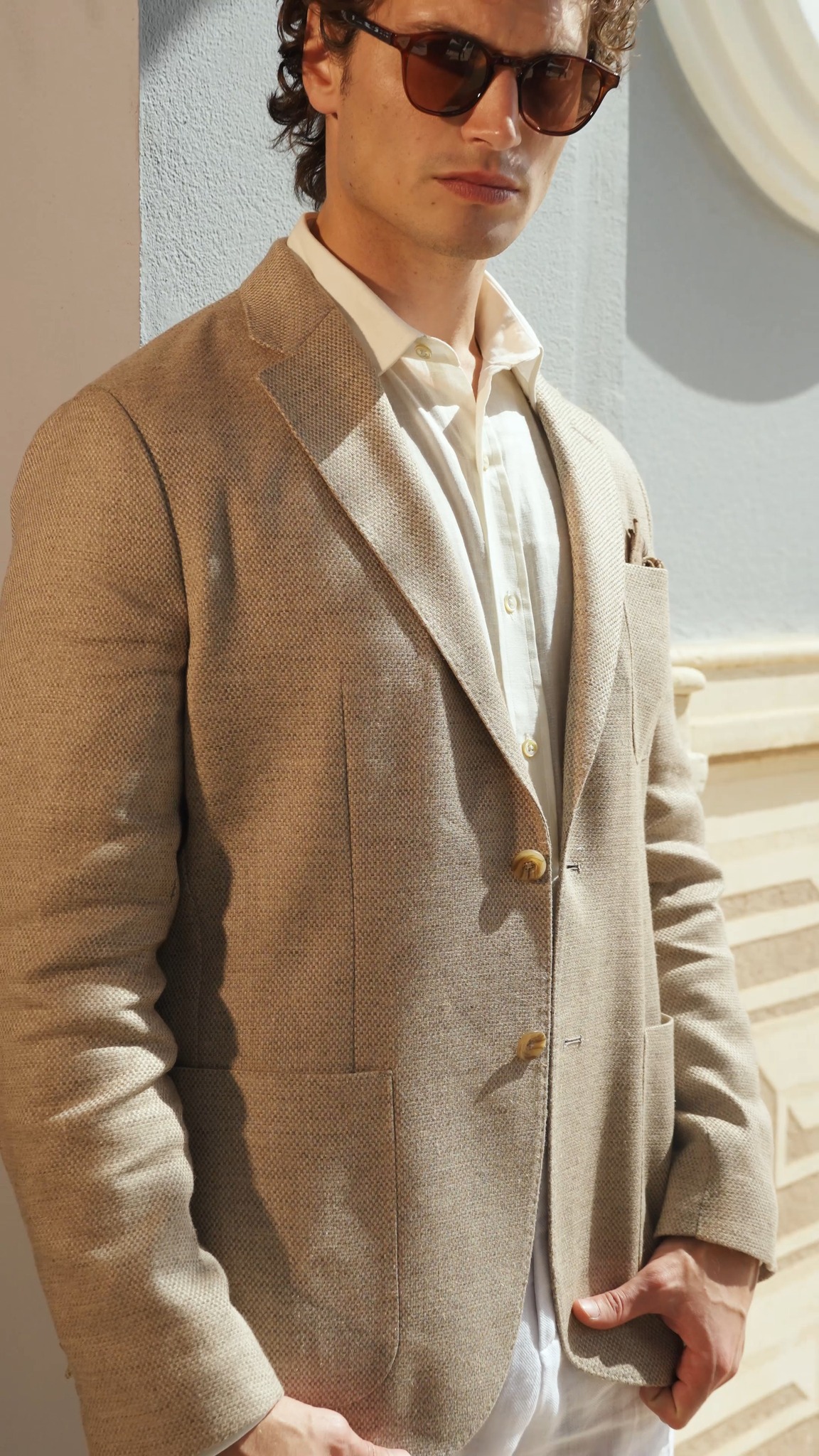Casual in form Considered in every detail , Guy Laroche , guylaroche TheEdgeCollection Guy Laroche Paris Egypt