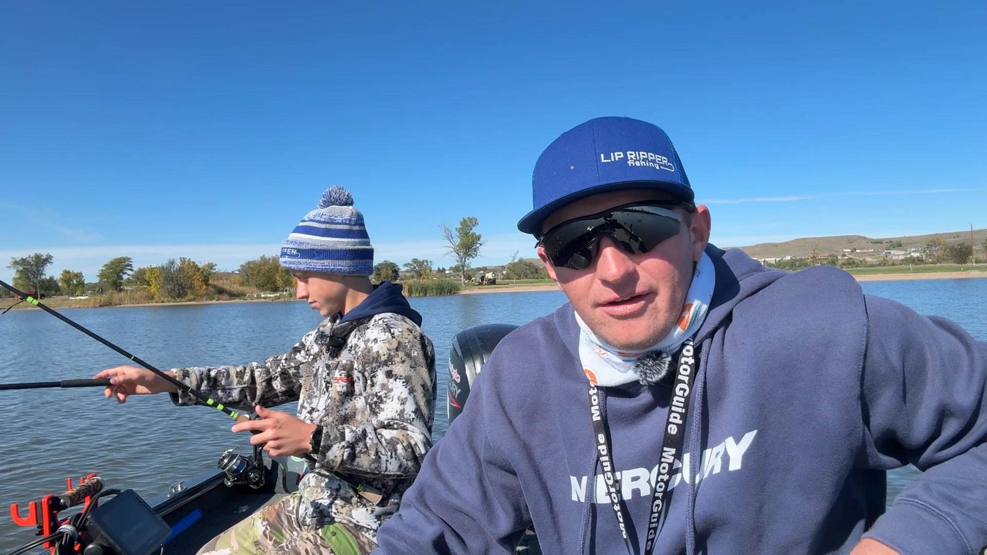 Lip Ripper Fishing | Pierre SD