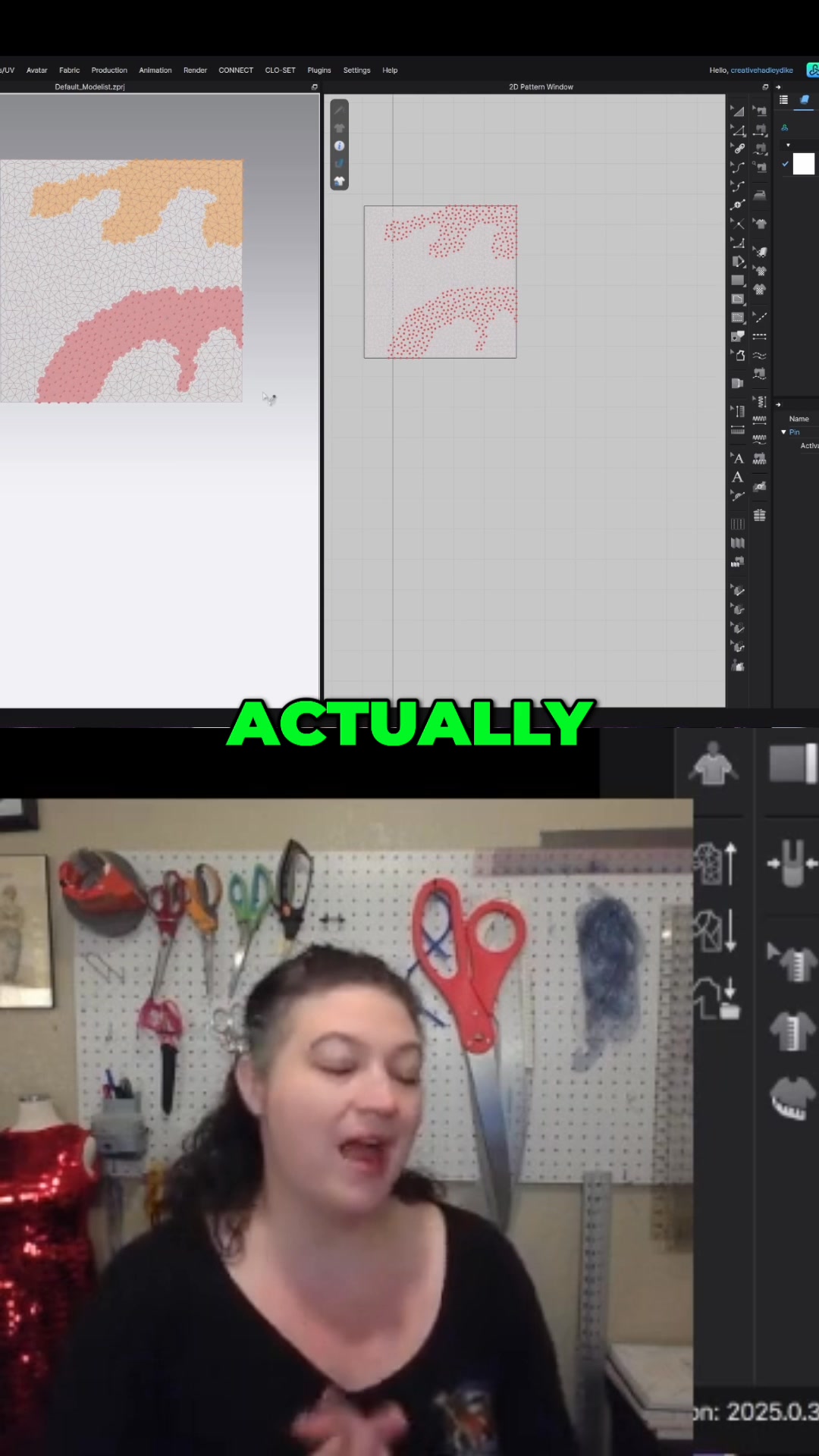 Let’s talk about two super useful pinning tools in CLO3D: the Pin Box ...