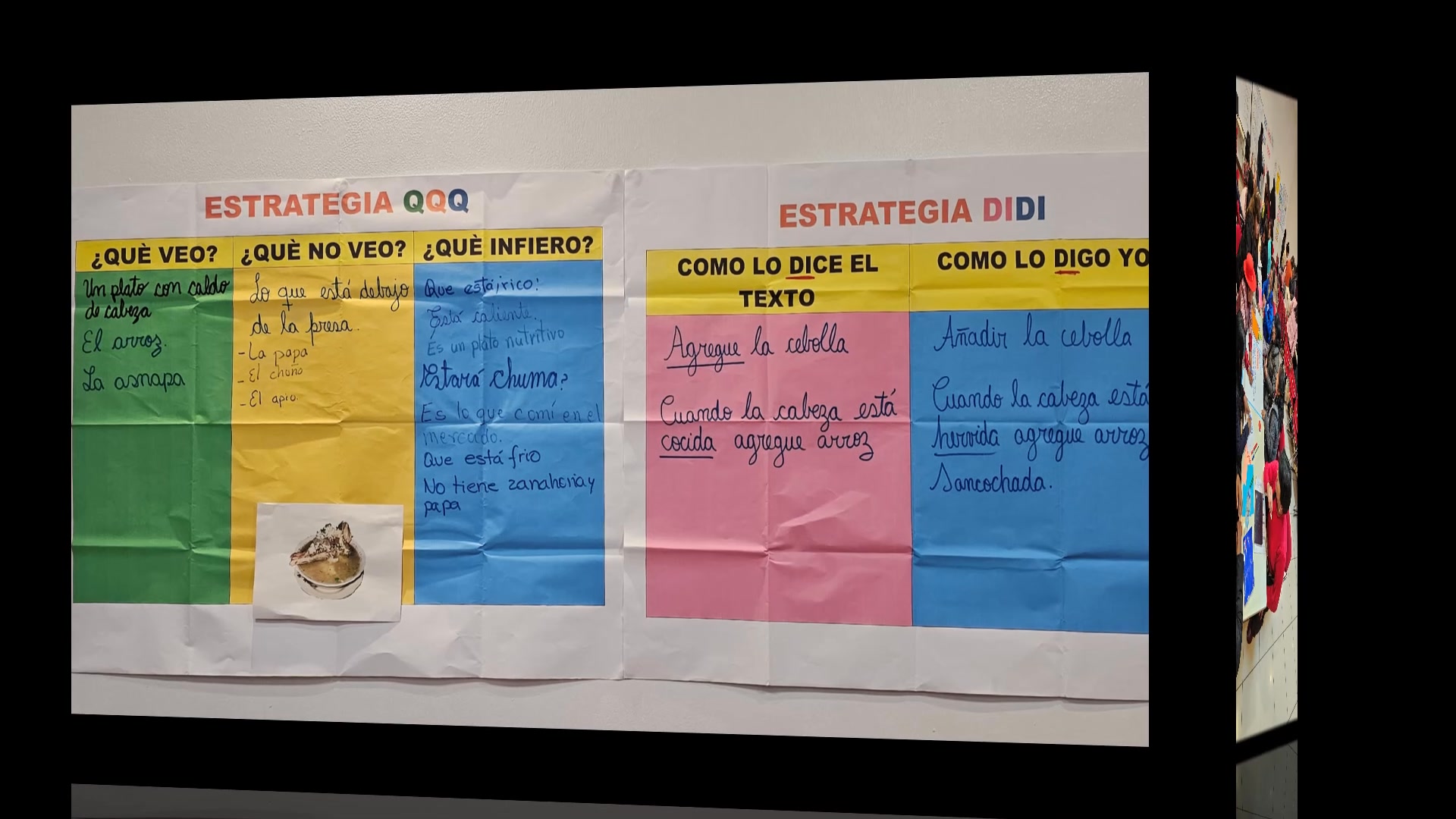 👩‍🏫 𝗘𝘀𝘁𝗶𝗺𝗮𝗱𝗼𝘀 𝗰𝗼𝗹𝗲𝗴𝗮𝘀, continuamos fortaleciendo nuestras competencias ...