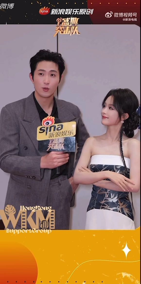🌟🌟🌟🌟🌟🌟🌟🌟🌟🌟 王凱沐個人官方發放 热搜记得安排上😎 #余茵王凯沐回应吃夜宵事件 #鎏光盛典 #王凱沐 凱沐不分晝夜努力用心拍攝， 為求 ...