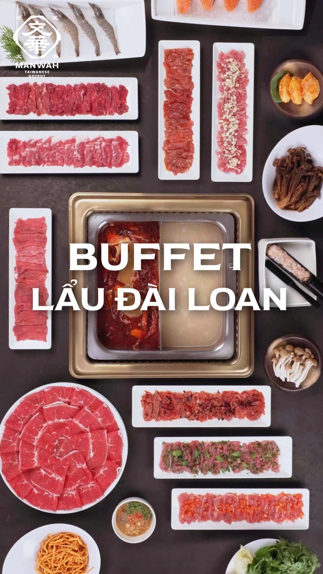 🍲 Đa dạng buffet – Chiều lòng trọn ý Dù bạn là tín đồ mê thịt, mê hải ...