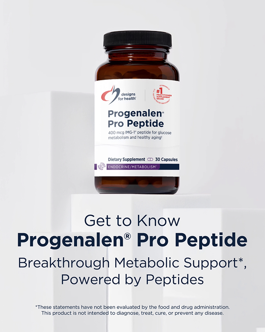 bpc-157 pro dna health Introducing Progenalen® Peptide., Take charge of your metabolic by helping support healthy aging, blood sugar metabolism, and cardiovascular health* with a triple-action, once-daily peptide 500mcg 5-Amino-1MQ 50mg Flavor:Lemon Lime