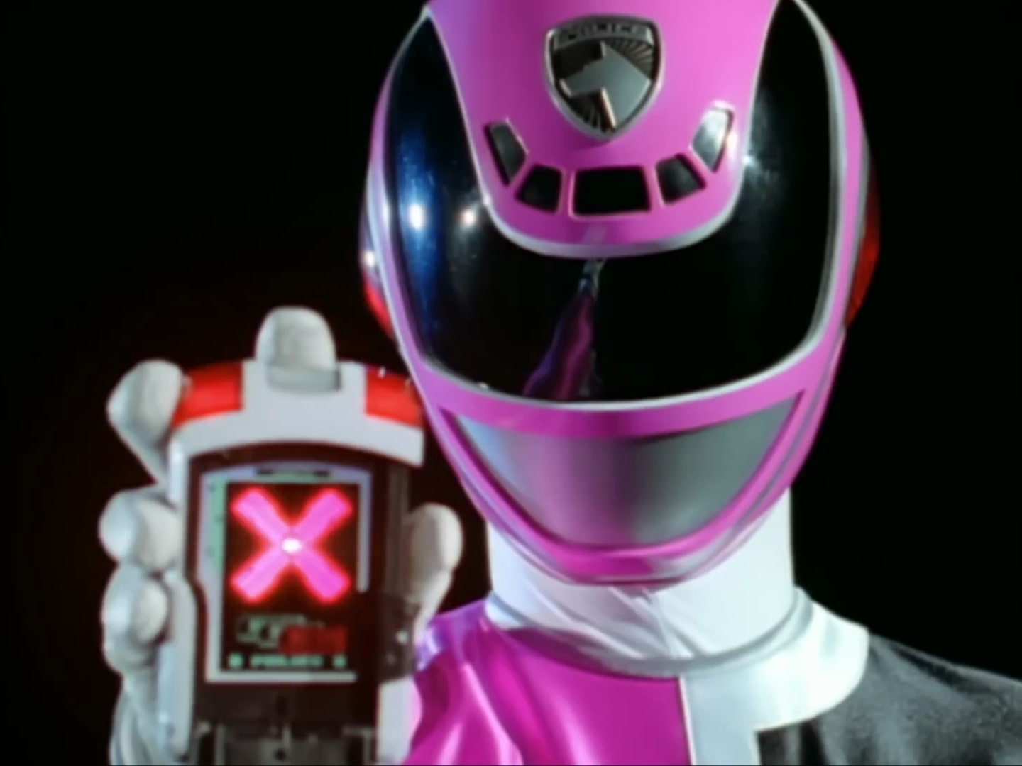 Pink SPD Ranger VS Rhinix! 🩷🩷🩷 #PowerRangers #SPD | Morphin' Legacy ...