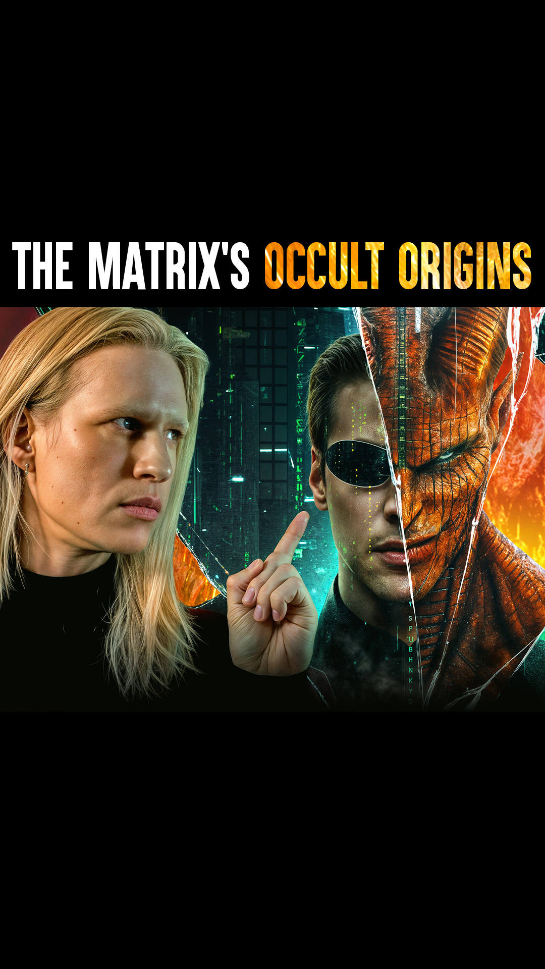 Did you know that The Matrix is connected to an ancient Christian ...