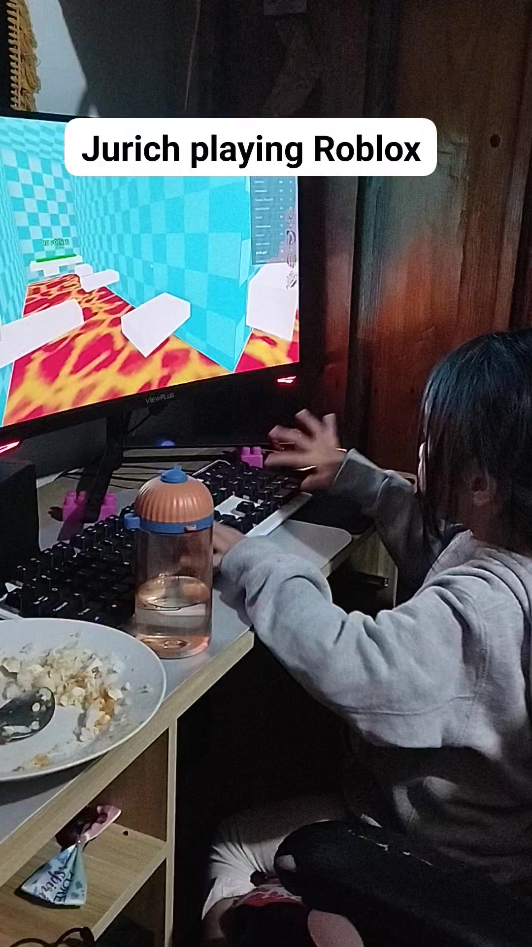 I Tried ROBLOX from DIFFERENT COUNTRIES 3 😮😈 #chuuymine #new