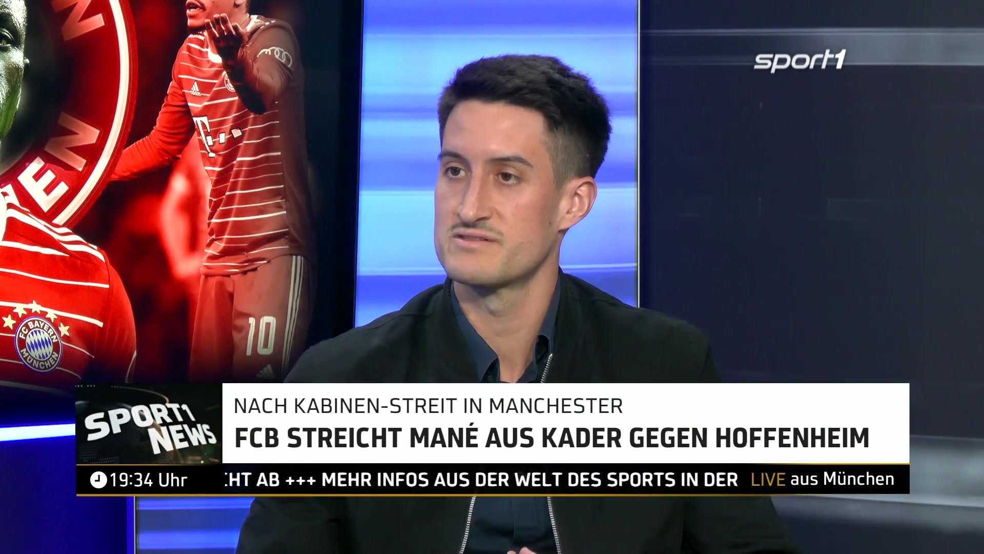 Sané bat um Gnade für Mané | Mane´s Zukunft stand in der Schwebe, doch ...