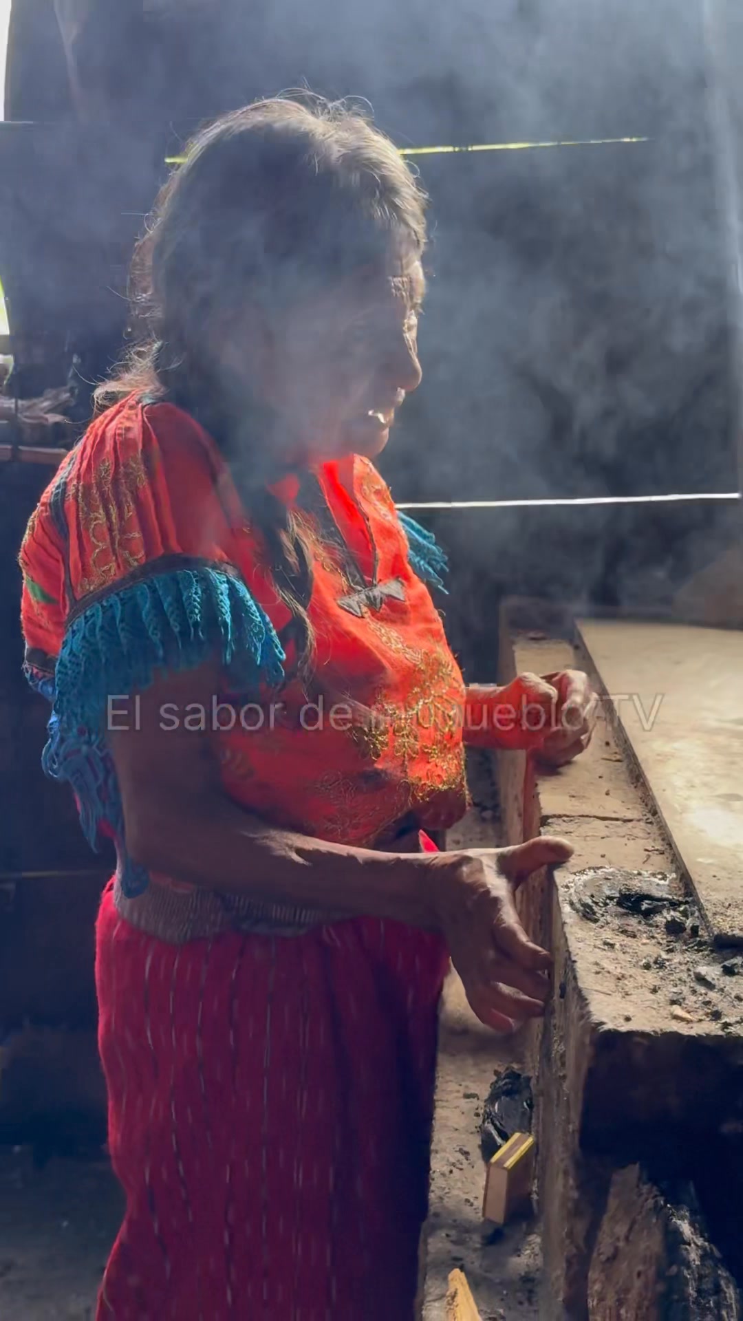 #ayudandoalacomunidad Doña Fidelia Chijal, de aproximadamente de 90 ...