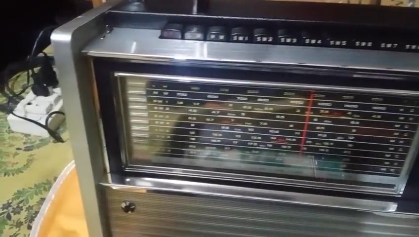 National-Panasonic RF5000B Super tecnology 1970. 10 Kg