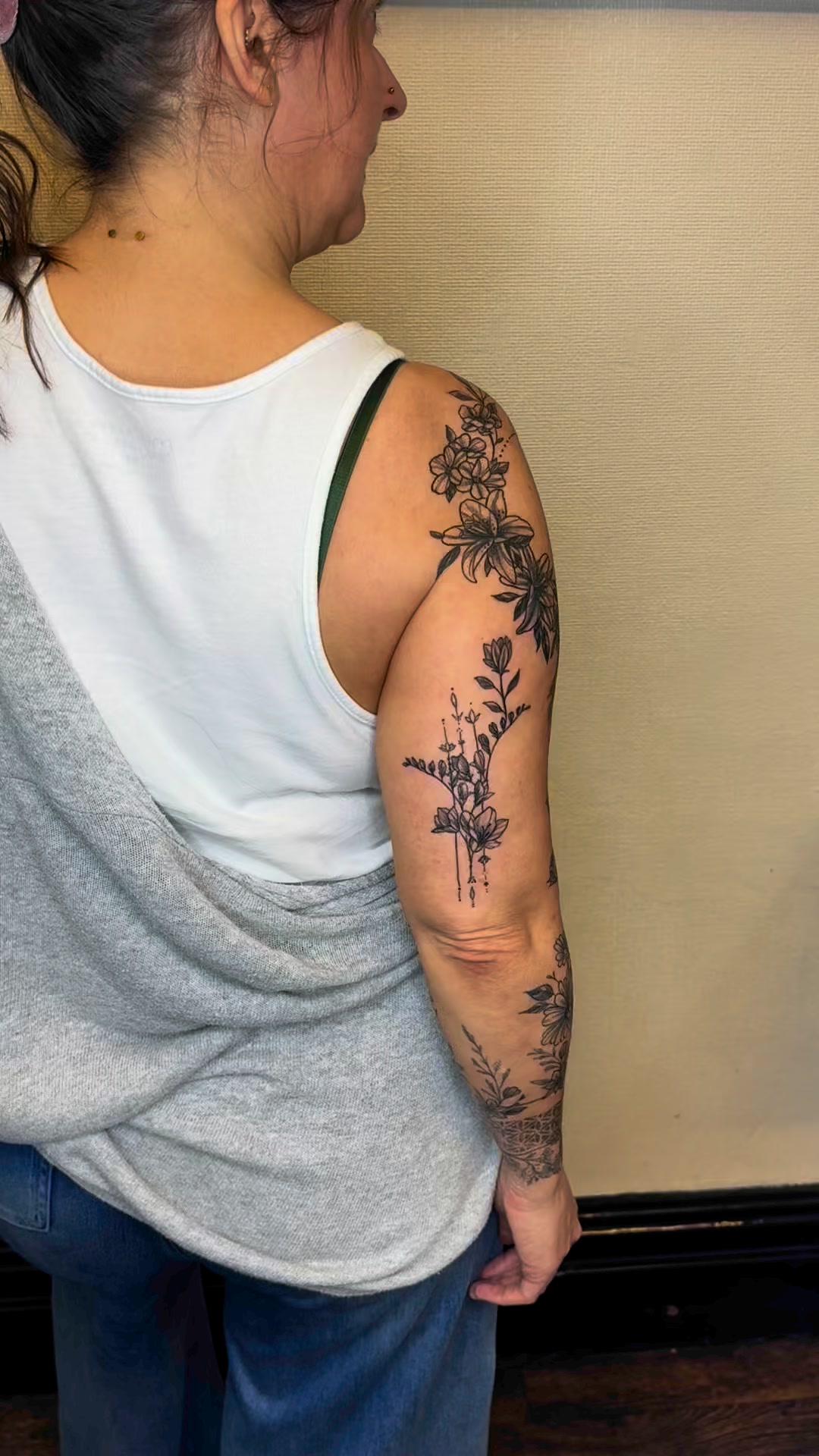 Fantasy Tattoos and Body Piercing | Colne