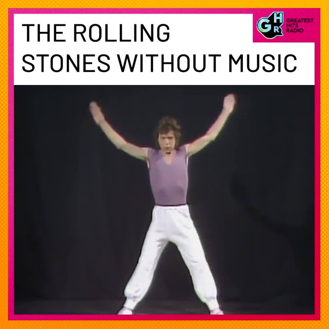 From the 'Video Rewind: The Rolling Stones' Great Video Hits