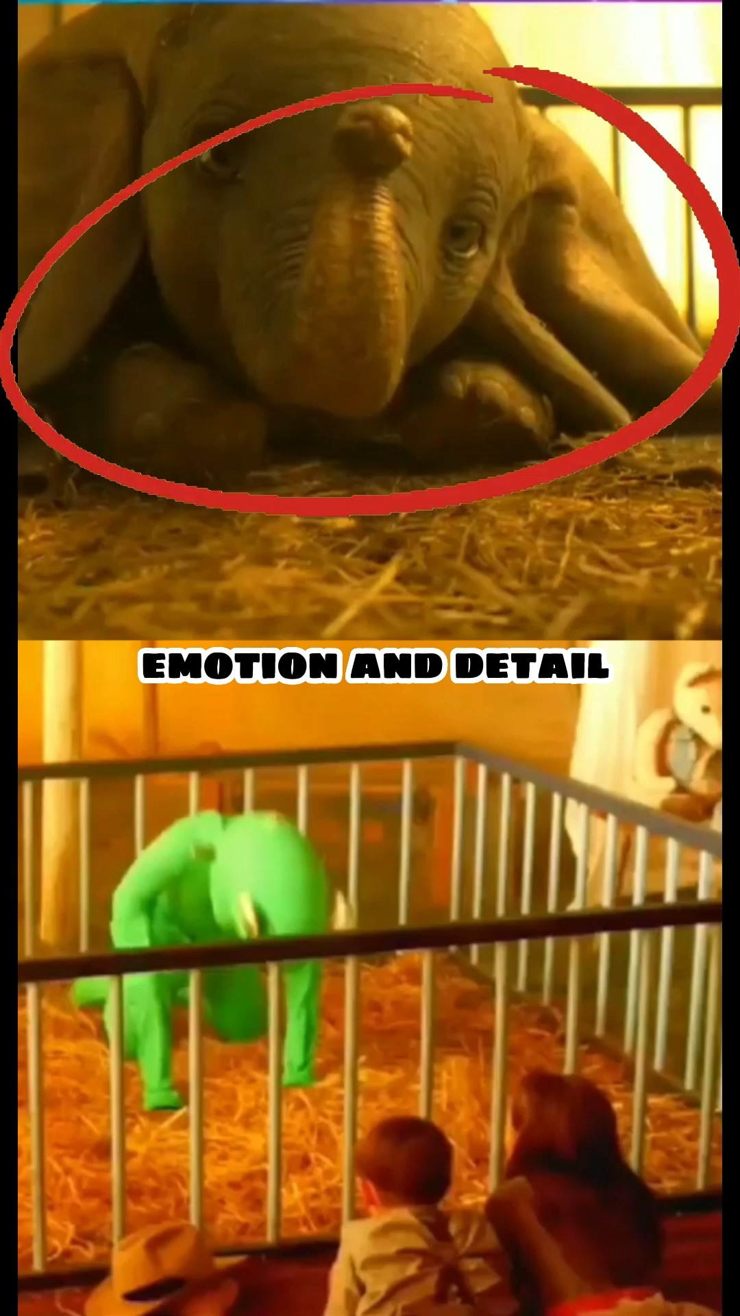 🐘 Behind the Scene of Dumbo (2019) 🎪 How Scenes Created the Flying ...