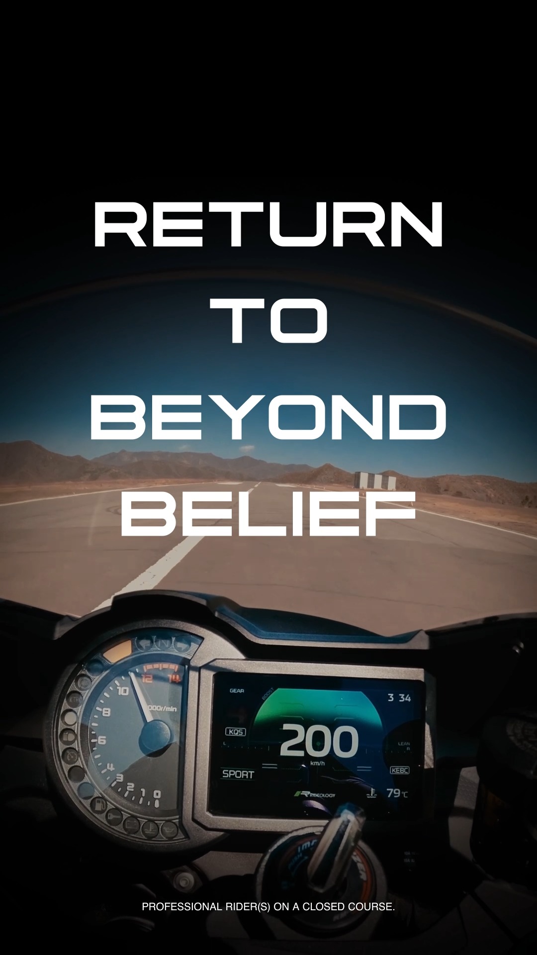 Ready for Beyond Belief. Coming Soon…