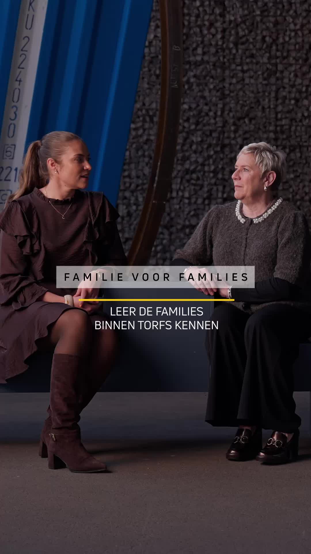 Van grappige anekdotes tot sterk samenwerken: familie maakt elke ...