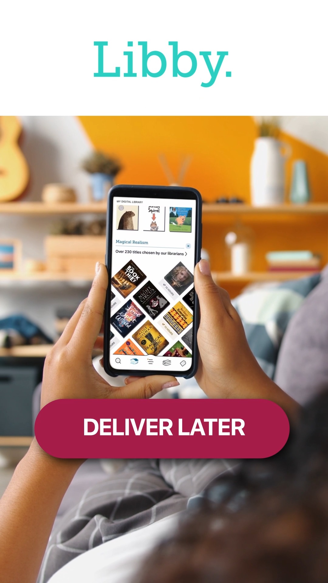 We know many of you are frustrated by the change to Deliver Later, and ...