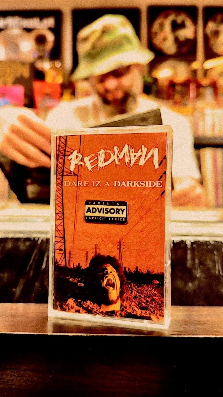 Redman - Dare Iz A Darkside #NowPlaying #hiphopcollector Redman