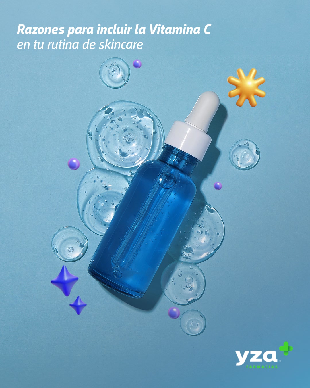 Farmacias Yza | Mexico City