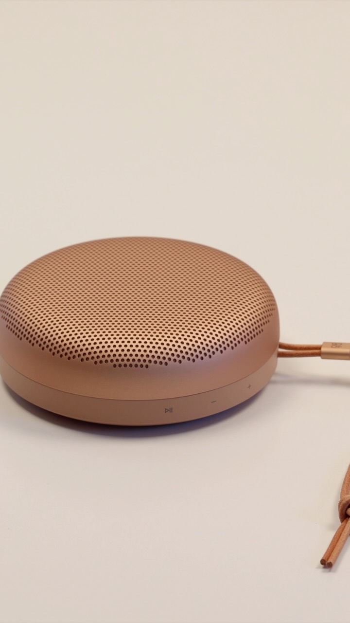 1/18 (木) 発売】 B&O Play by Bang & Olufsen(バングアンドオルフセン