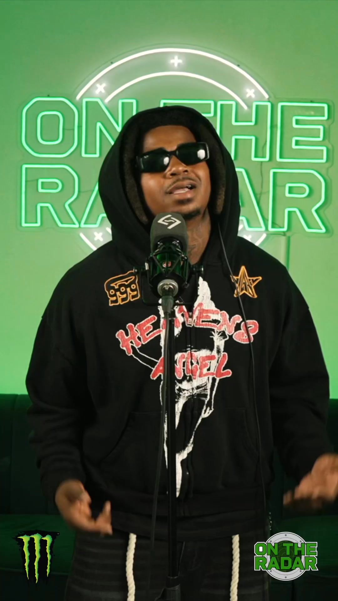 The Fadess Freestyle - On The Radar Radio | Facebook